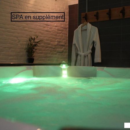 L'Atterrissage Bed & Breakfast Santes Екстериор снимка