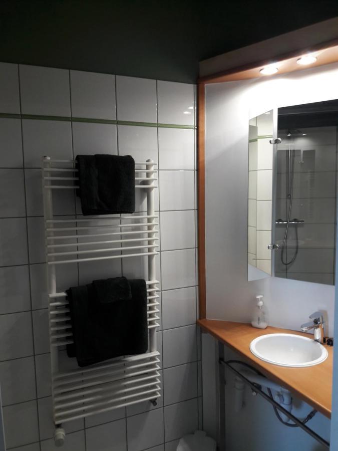 L'Atterrissage Bed & Breakfast Santes Екстериор снимка