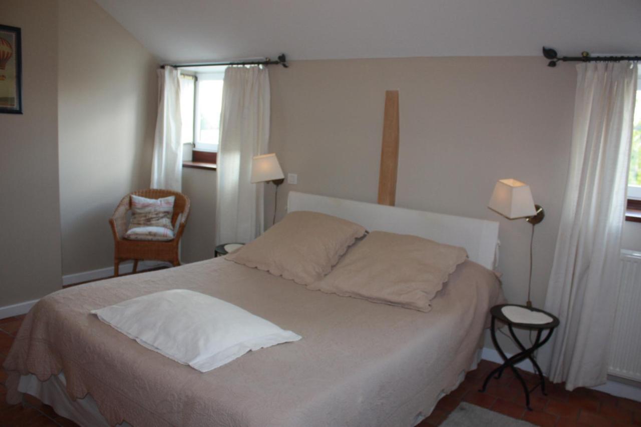 L'Atterrissage Bed & Breakfast Santes Екстериор снимка