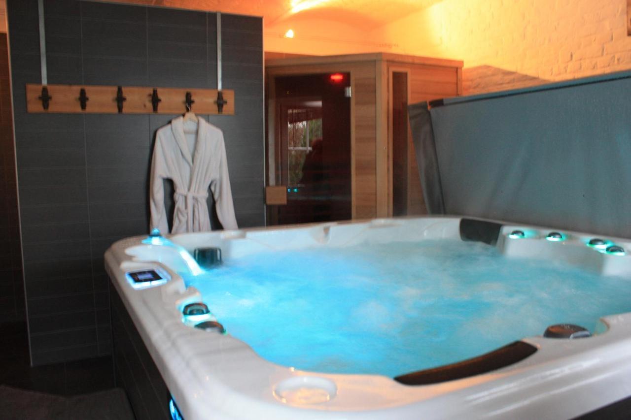 L'Atterrissage Bed & Breakfast Santes Екстериор снимка