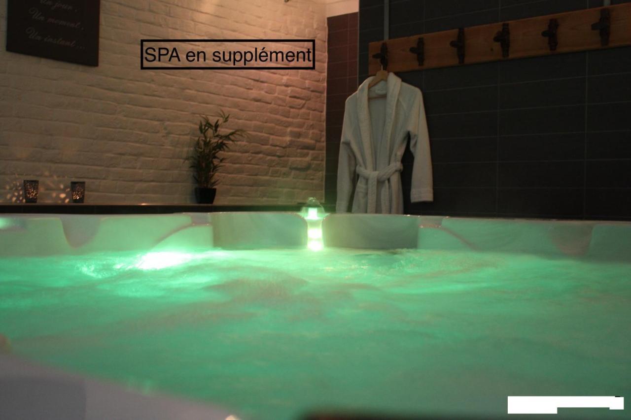 L'Atterrissage Bed & Breakfast Santes Екстериор снимка