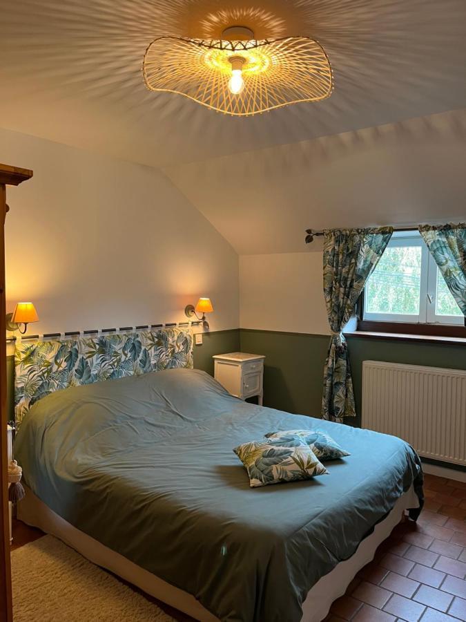 L'Atterrissage Bed & Breakfast Santes Екстериор снимка